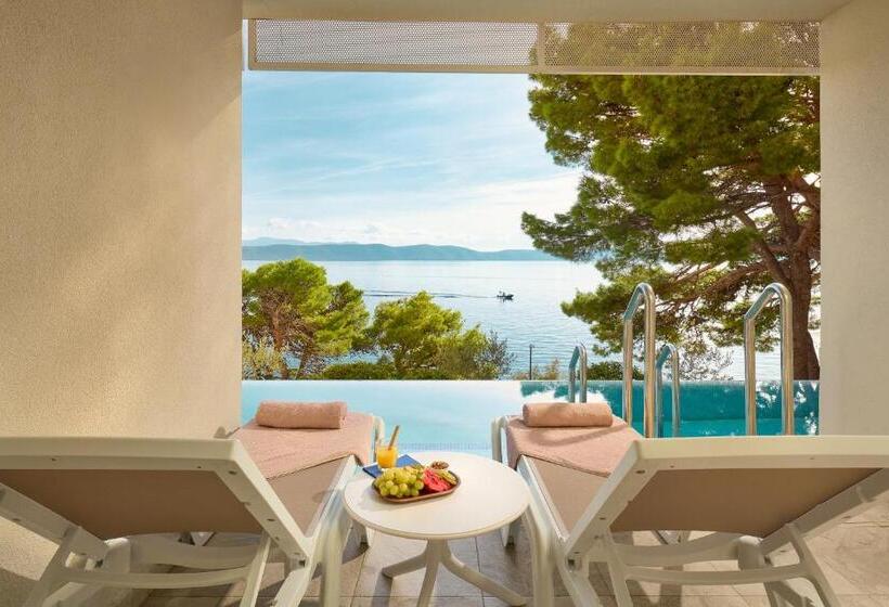 غرفة قياسية Swim Up مطلة على البحر, Tui Blue Makarska   Adults Only