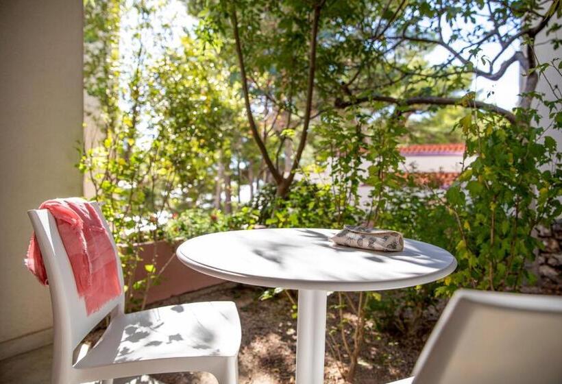 غرفة سوبيريور ذات إطلالة جانبية على البحر, Tui Blue Makarska   Adults Only