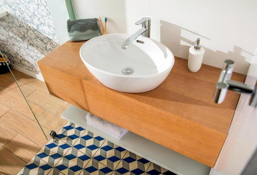 غرفة سوبيريور ذات إطلالة جانبية على البحر, Tui Blue Makarska   Adults Only