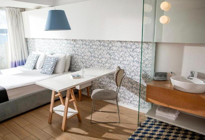 غرفة سوبيريور مطلّة علي البحر, Tui Blue Makarska   Adults Only