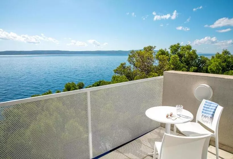 オーシャンビュースーペリアールーム, Tui Blue Makarska   Adults Only