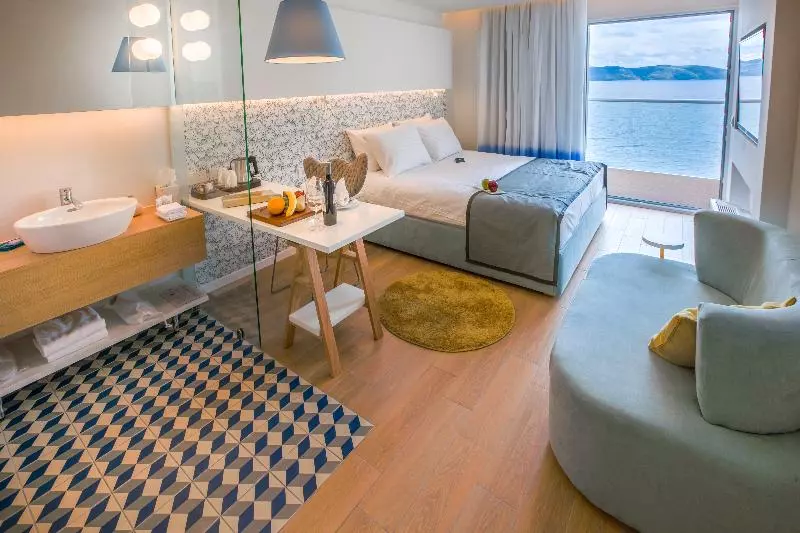 オーシャンビュースーペリアールーム, Tui Blue Makarska   Adults Only