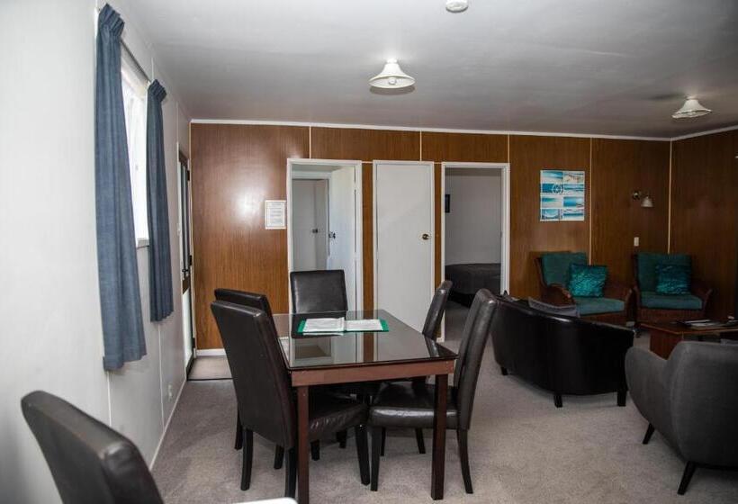 带2个卧室的公寓, Peninsula Motel