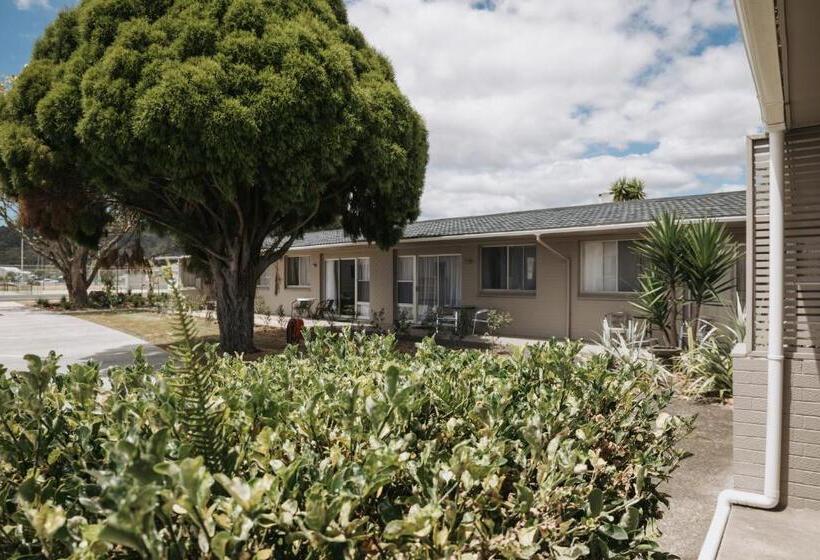 침실 1개 아파트, Peninsula Motel