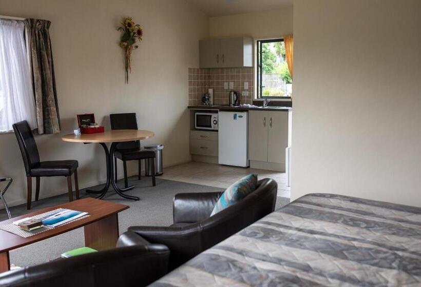 디럭스 스튜디오, Peninsula Motel