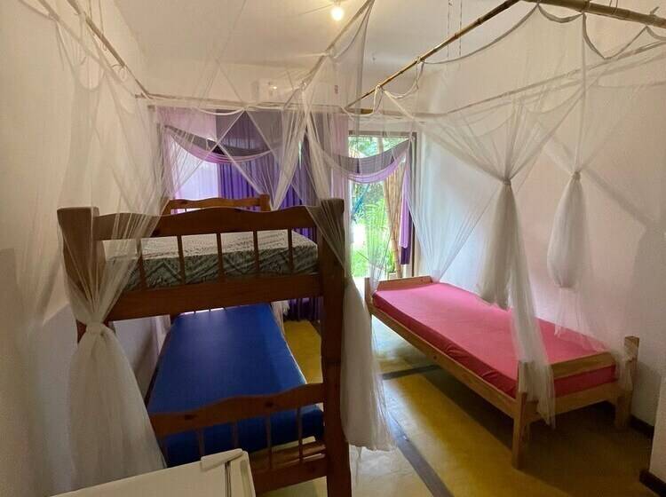 패밀리 룸, Velinn Pousada Bali Itamambuca