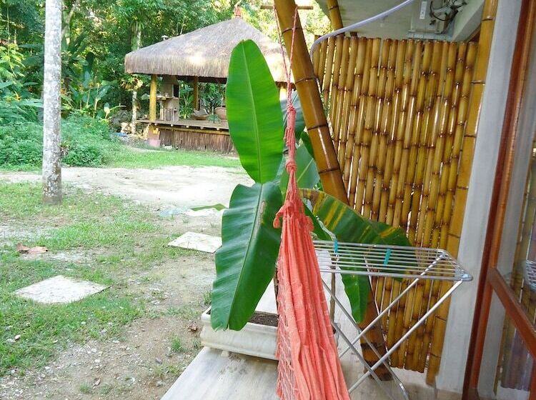 패밀리 룸, Velinn Pousada Bali Itamambuca