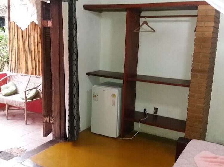 디럭스 룸, Velinn Pousada Bali Itamambuca