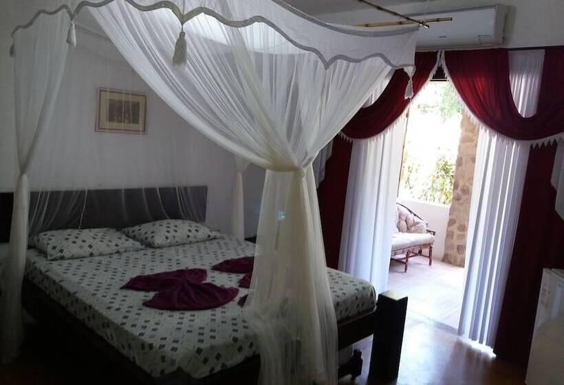 디럭스 룸, Velinn Pousada Bali Itamambuca