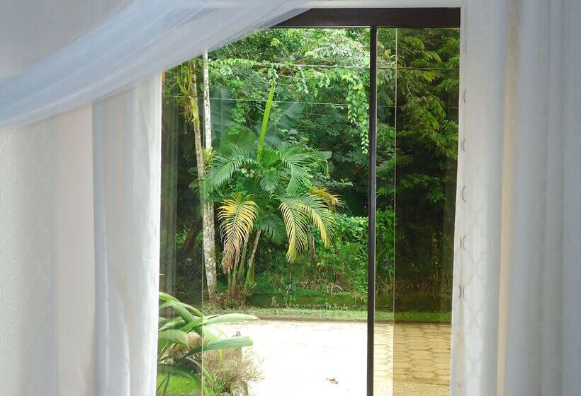 이코노미 트리플 룸, Velinn Pousada Bali Itamambuca