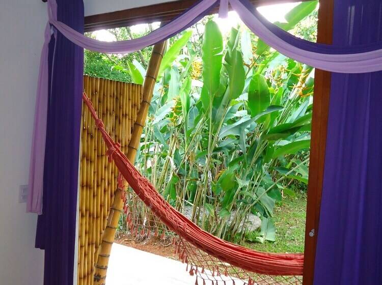 디럭스 트리플 룸, Velinn Pousada Bali Itamambuca