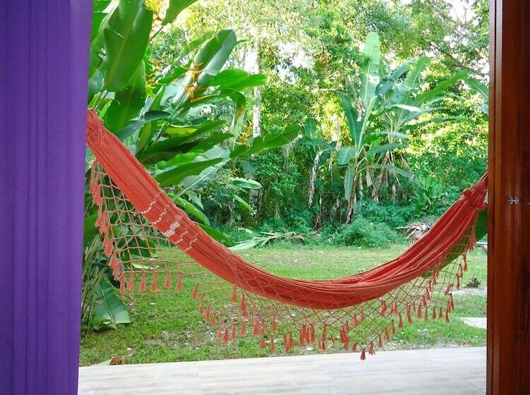 غرفة ديلوكس ثلاثية, Velinn Pousada Bali Itamambuca