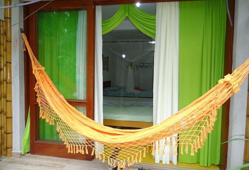 패밀리 룸, Velinn Pousada Bali Itamambuca