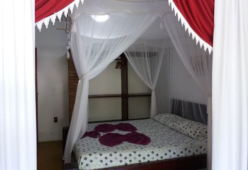 디럭스 룸, Velinn Pousada Bali Itamambuca