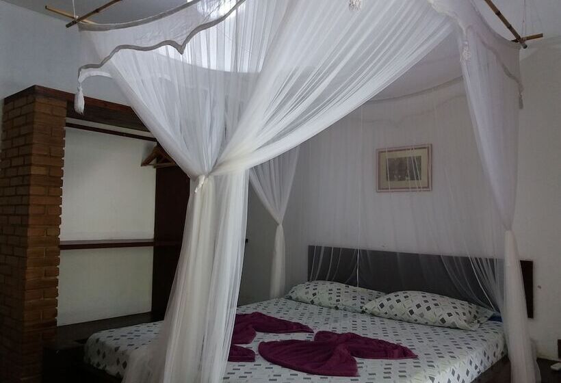 디럭스 룸, Velinn Pousada Bali Itamambuca