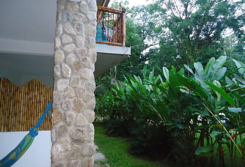 디럭스 룸, Velinn Pousada Bali Itamambuca