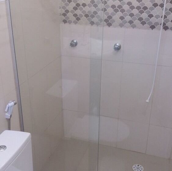 이코노미 트리플 룸, Velinn Pousada Bali Itamambuca