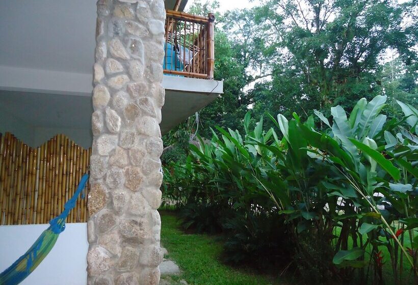 디럭스 트리플 룸, Velinn Pousada Bali Itamambuca