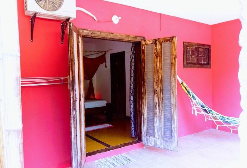 غرفة ديلوكس, Velinn Pousada Bali Itamambuca
