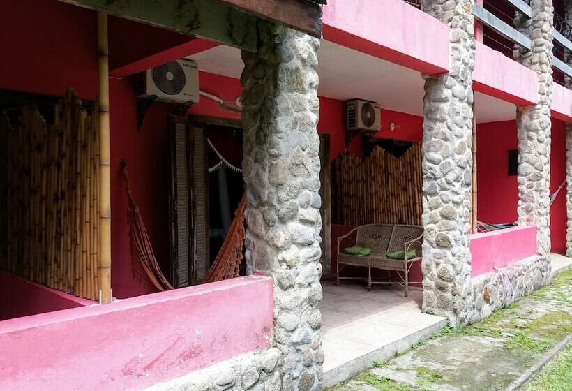 디럭스 룸, Velinn Pousada Bali Itamambuca