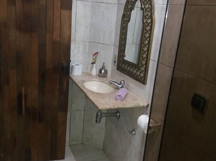 디럭스 룸, Velinn Pousada Bali Itamambuca