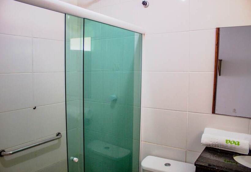 اتاق استاندارد چهار تخته, Pousada Ohana