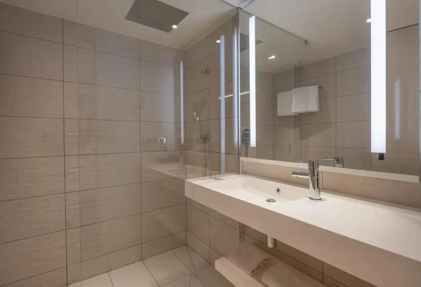 اتاق سوپریور, Radisson Blu CDG Airport Terminal Hotel, Paris