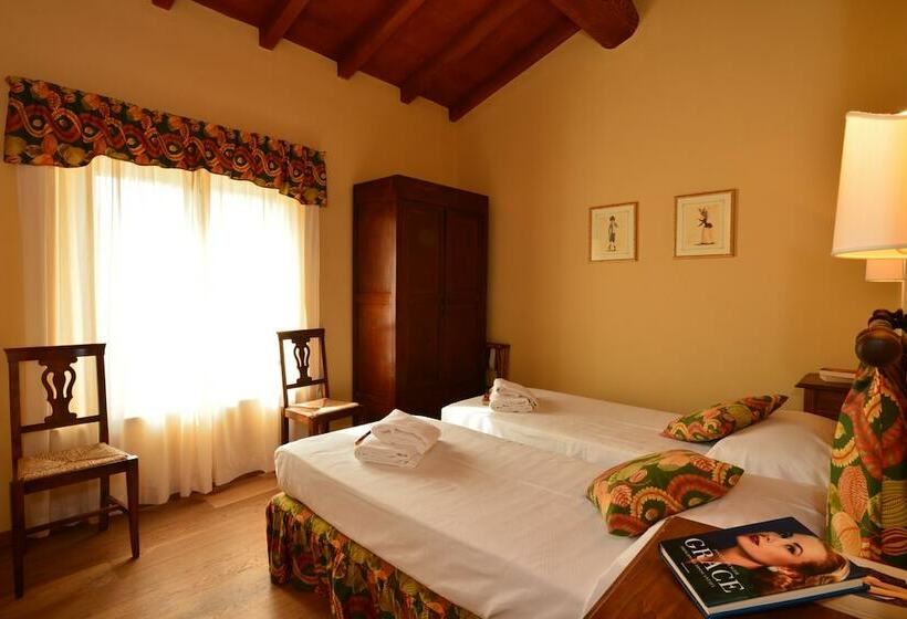 شقة غرفتين, Relais Corte Paradiso