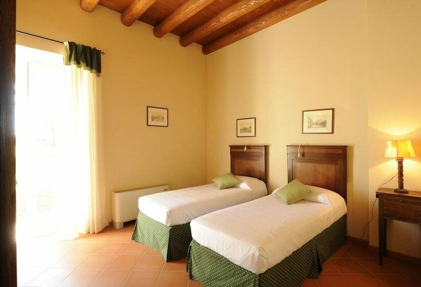 شقة غرفتين, Relais Corte Paradiso