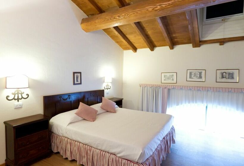 شقة غرفتين, Relais Corte Paradiso