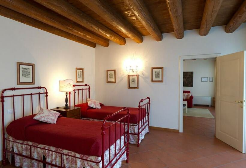آپارتمان 2 خوابه, Relais Corte Paradiso