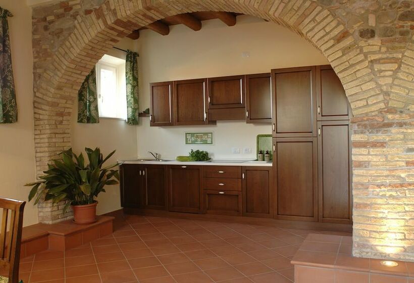 شقة غرفتين, Relais Corte Paradiso