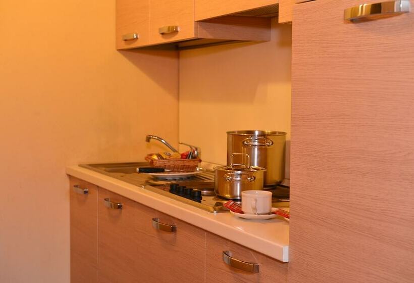 شقة غرفتين, Relais Corte Paradiso