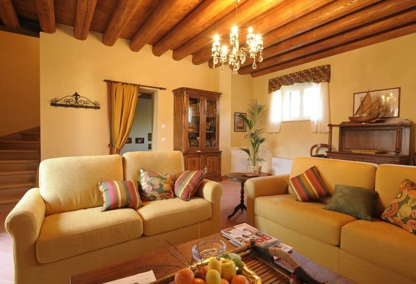 آپارتمان 2 خوابه, Relais Corte Paradiso