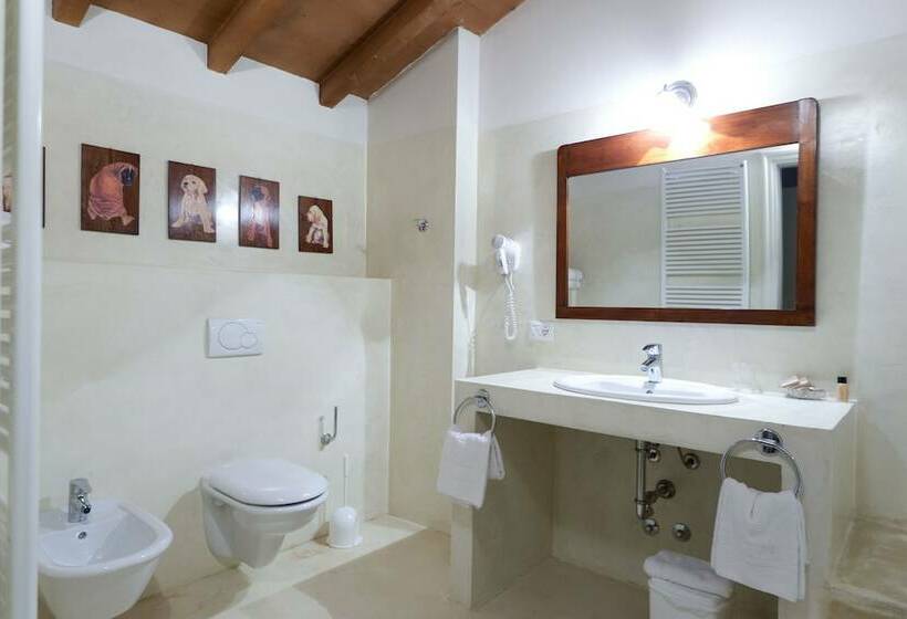 شقة غرفتين, Relais Corte Paradiso