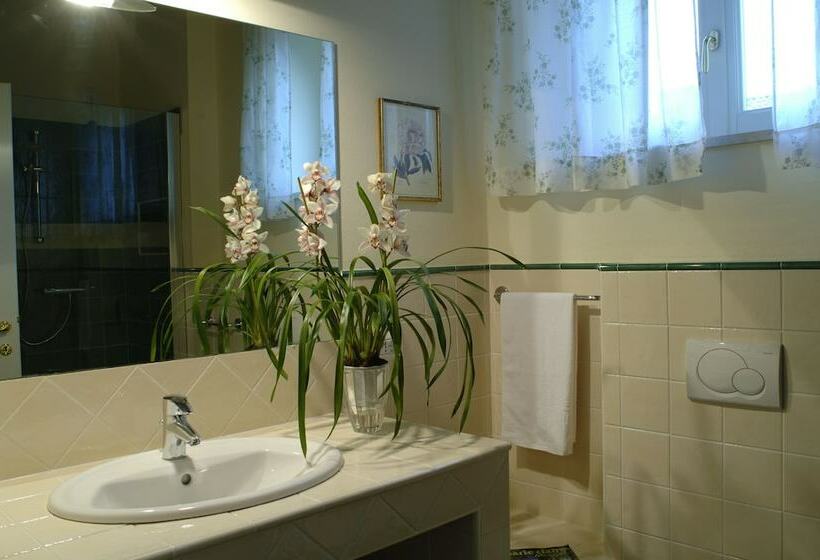 شقة غرفتين, Relais Corte Paradiso