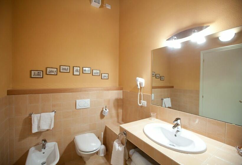 شقة غرفتين, Relais Corte Paradiso