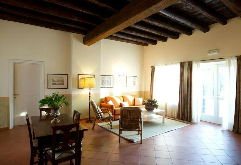 شقة غرفة واحدة, Relais Corte Paradiso