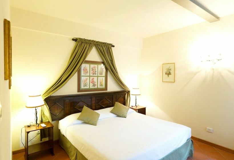 شقة غرفة واحدة, Relais Corte Paradiso