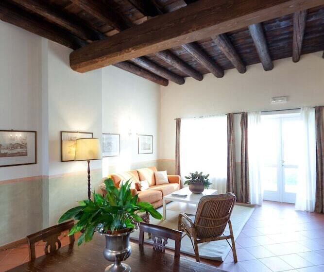 آپارتمان 1 خوابه, Relais Corte Paradiso