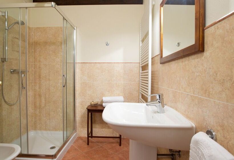 شقة غرفة واحدة, Relais Corte Paradiso