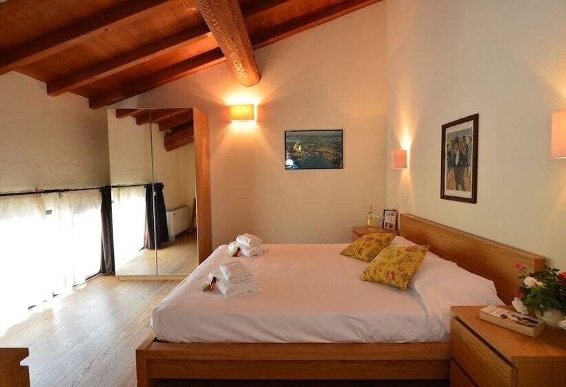 آپارتمان 1 خوابه, Relais Corte Paradiso