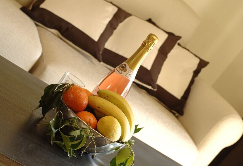 شقة غرفة واحدة, Relais Corte Paradiso