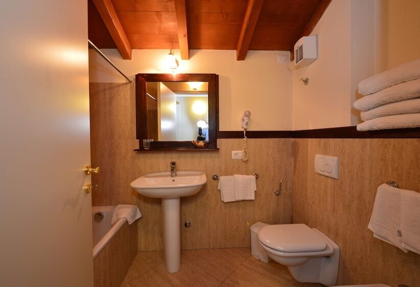 آپارتمان 1 خوابه, Relais Corte Paradiso