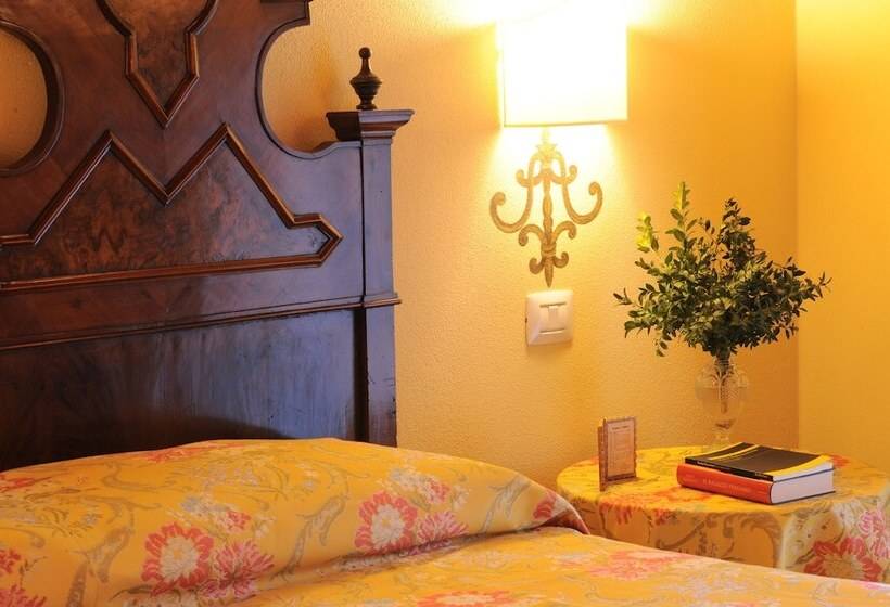 شقة غرفتين, Relais Corte Paradiso