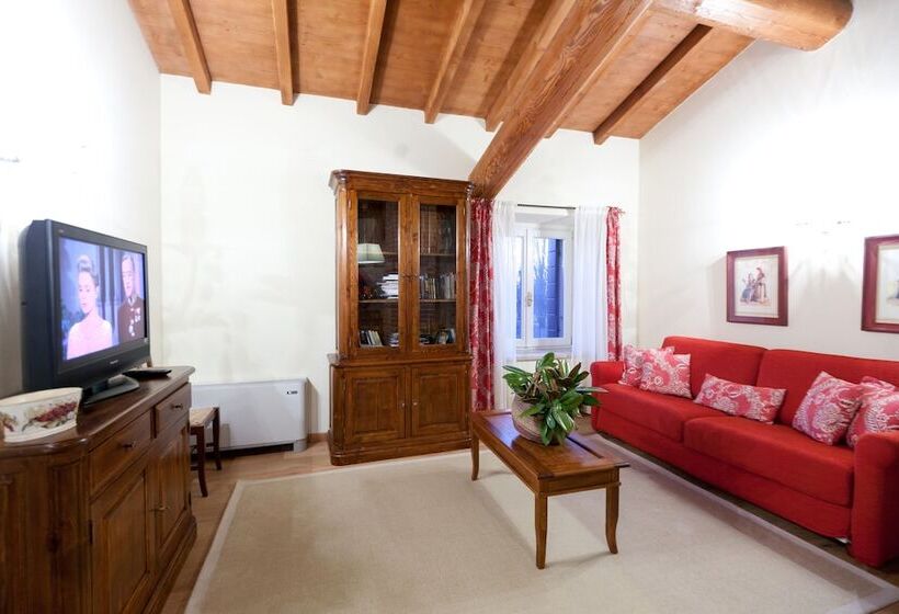 شقة غرفتين, Relais Corte Paradiso