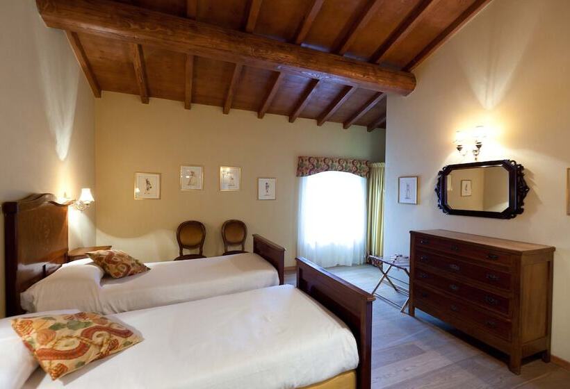 شقة 3 غرف, Relais Corte Paradiso