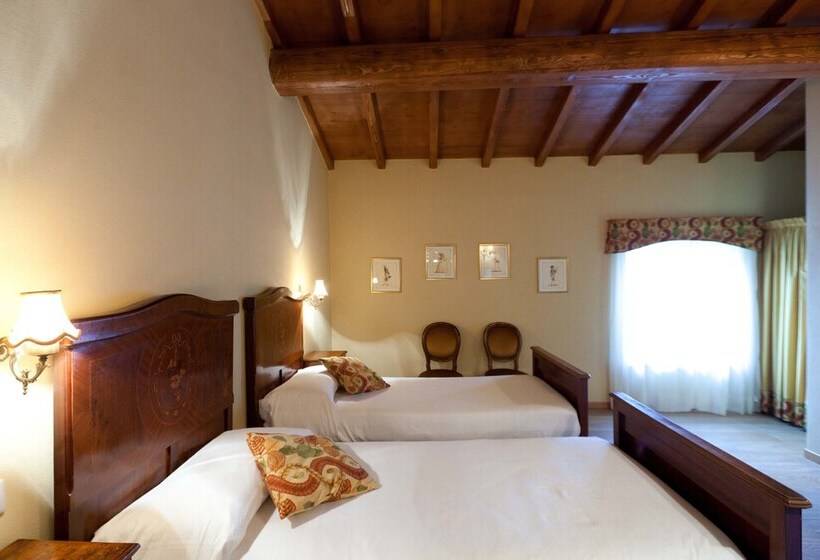 شقة 3 غرف, Relais Corte Paradiso