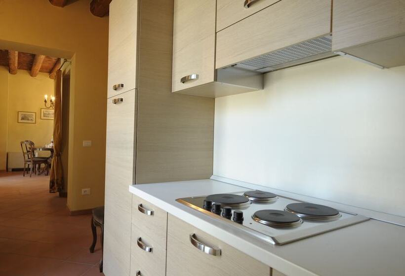 شقة 3 غرف, Relais Corte Paradiso