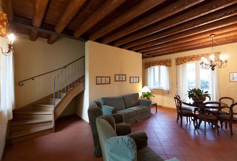 شقة 3 غرف, Relais Corte Paradiso